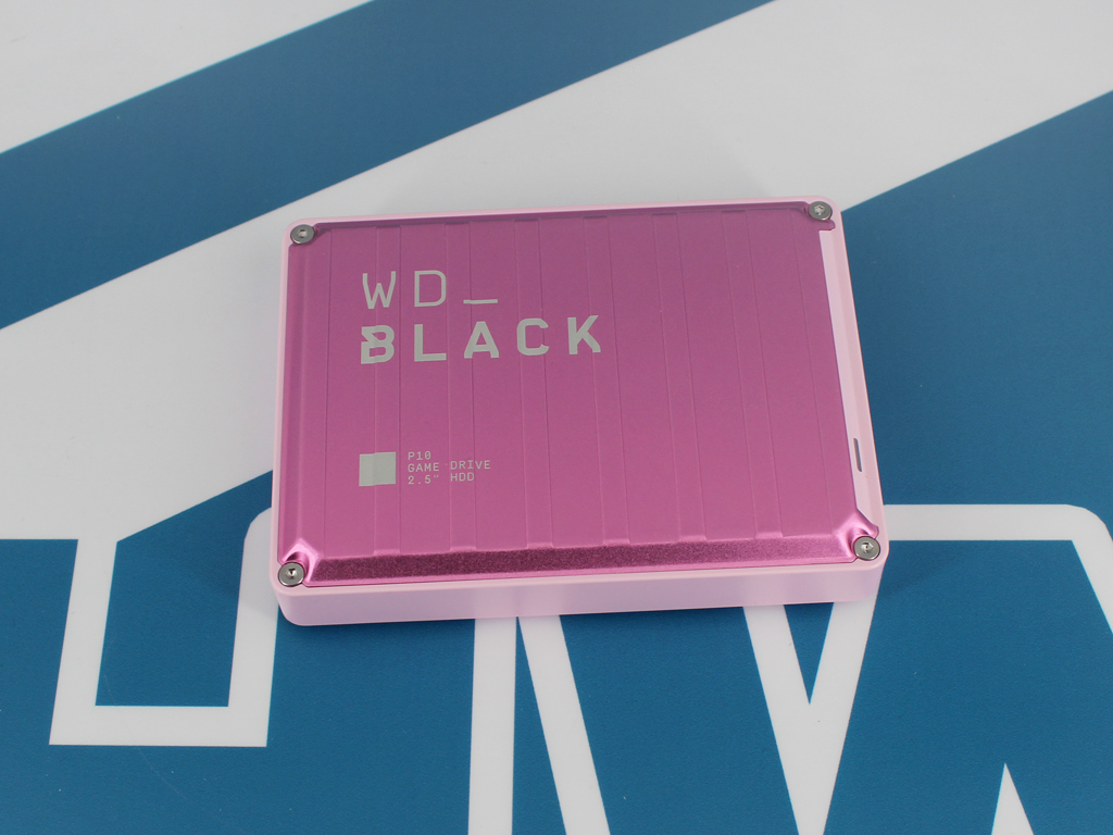 WD_BLACK P10 Game Drive 6 TB im Test