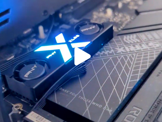 Unser TikTok-Video zeigt die RGB-Beleuchtung in Aktion.