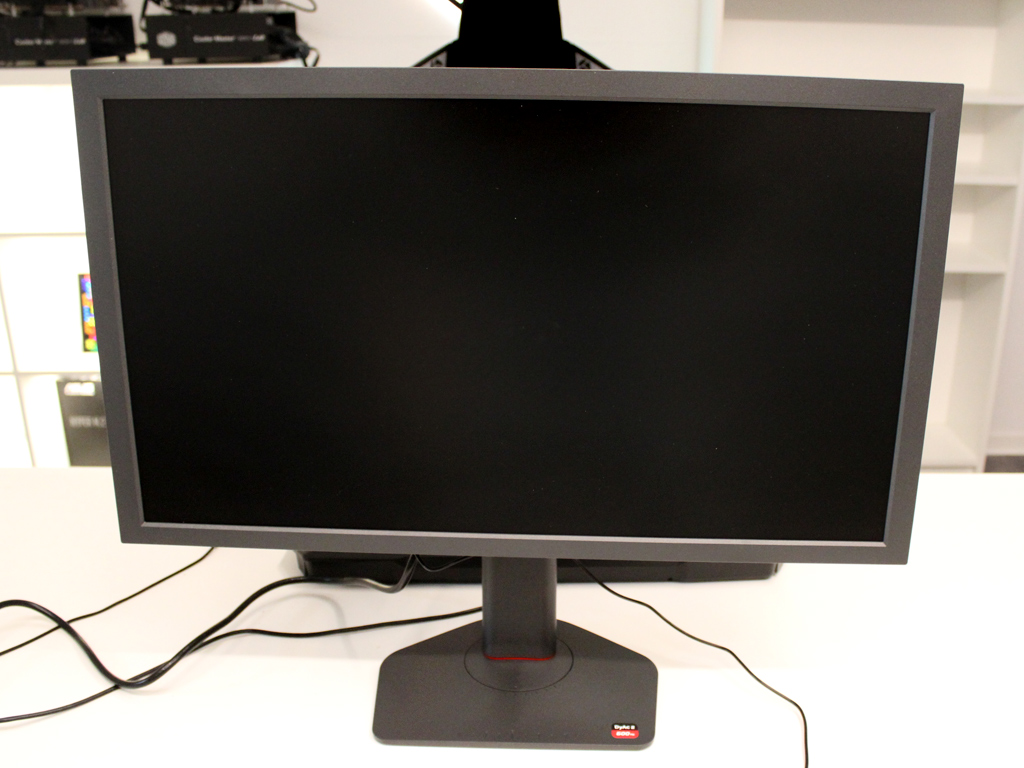 BenQ ZOWIE XL2586X+ mit 600 Hz im Test