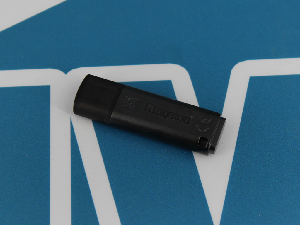 Der IronKey Locker+ 50 G2 auf einen Blick.