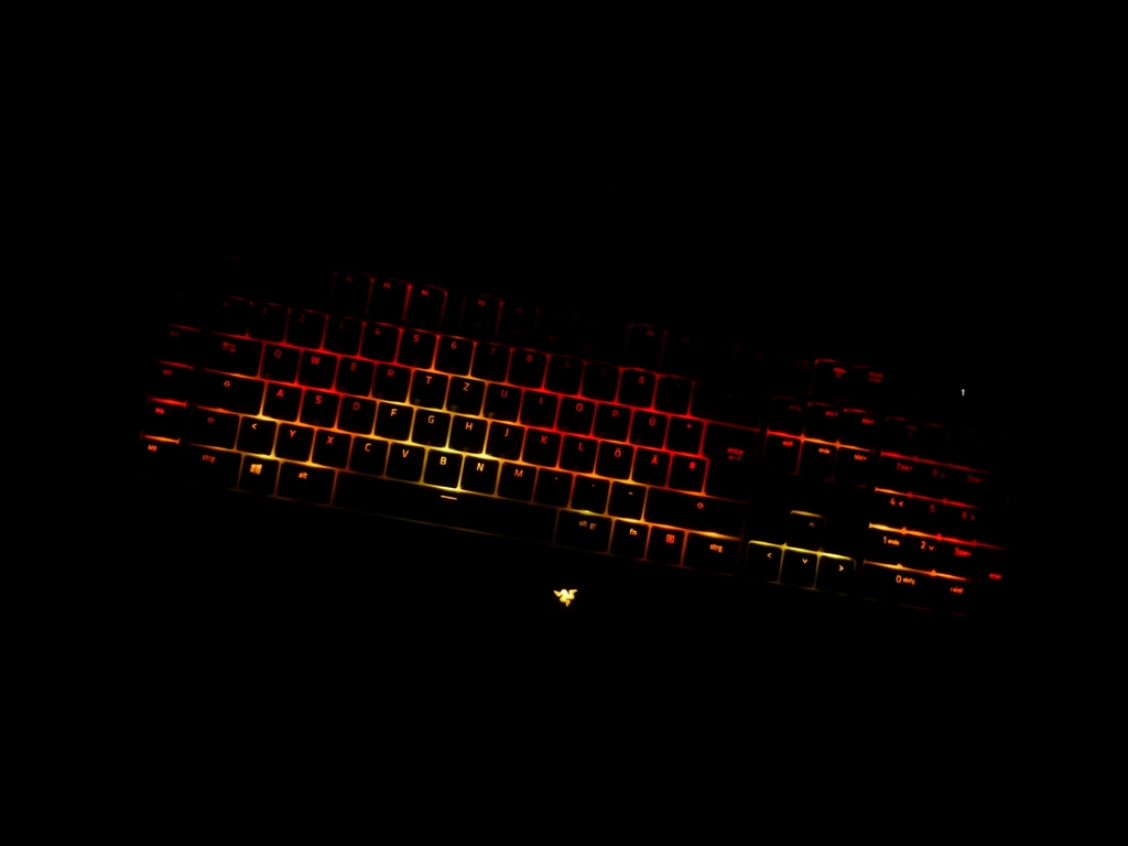 Feuereffekte, alles ist dabei. 