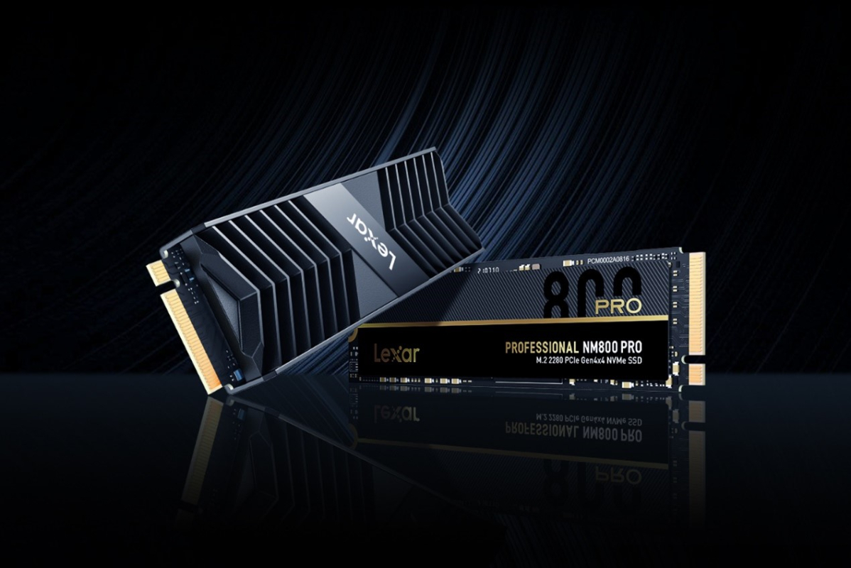 Lexar Professional NM800PRO