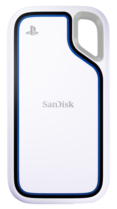 Extreme Portable SSD