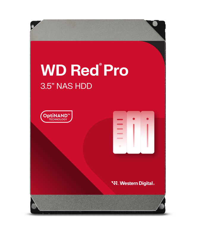 WD Red Pro