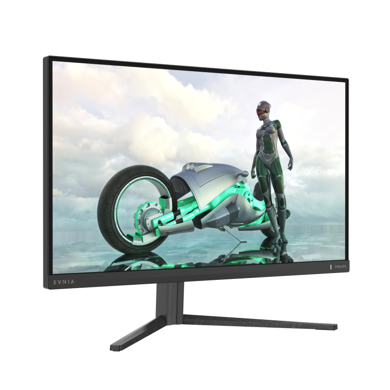 Evnia 27M2N3800A, Vorderseite