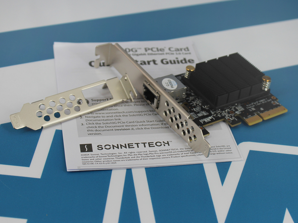 G10E-1X-E3 mit Zubehör.