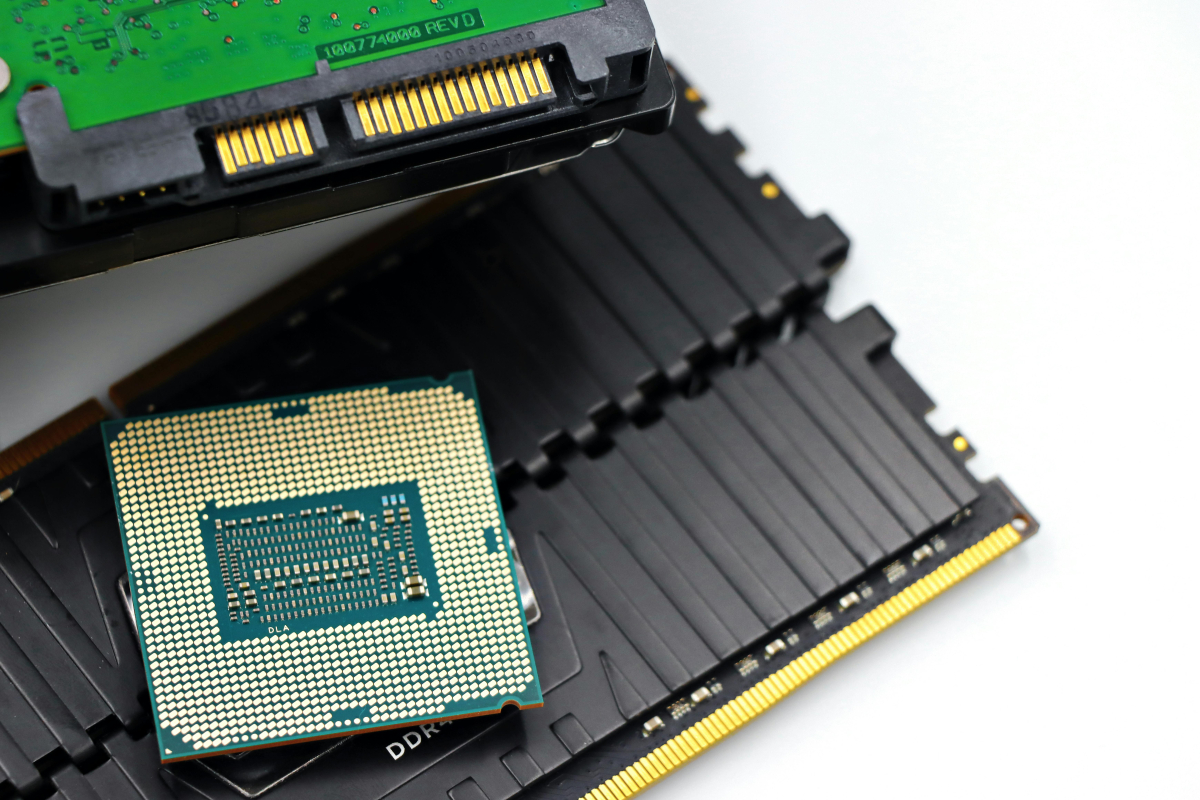 Es ist sehr wichtig, sich mit Hardware und deren Bewertung auszukennen.