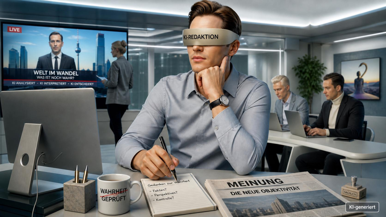 Statt die Veröffentlichung von Inhalten klar zu regeln, setzt die EU zu stark auf technische Markierungen im Modell selbst.