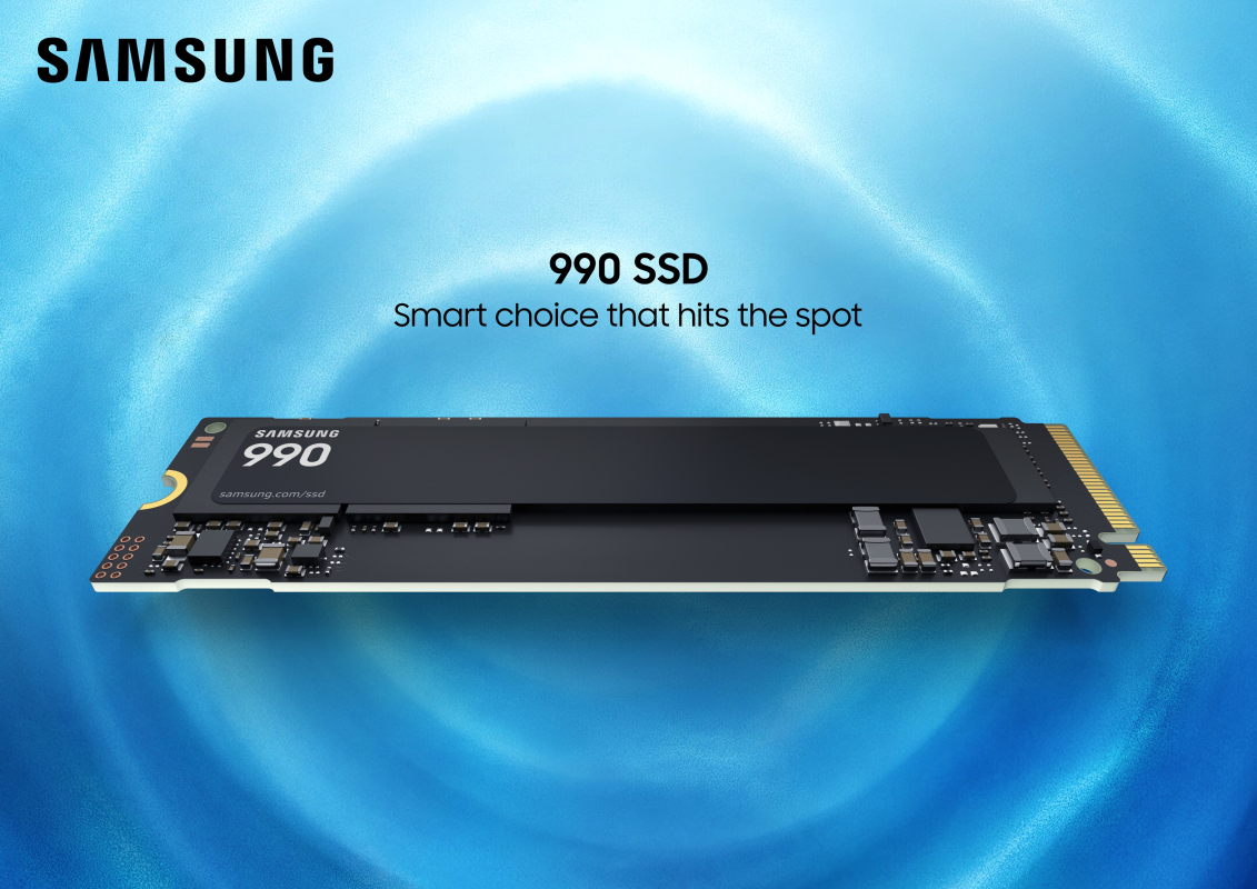 Samsung SSD 990